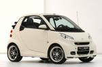 Smart ForTwo Tailor Made by Brabus 2010 года